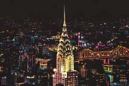 تصویر پک ۲ عددی اسکرچ برد نقاشی خراشیدنی سایز بزرگ طرح شهرهای جهان 