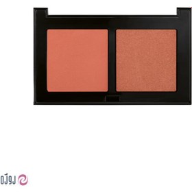 تصویر رژگونه دورنگ Pastel مدل Cheek To Cheek Duo Blush Set 20 warm honey 