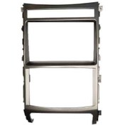 تصویر فریم مانیتور اندروید هیوندای وراکروز IX55 FRAME HYUNDAI VERACRUZ IX55