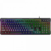 تصویر کیبورد مخصوص بازی گرین مدل GK601-RGB Green GK601-RGB Gaming Keyboard