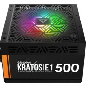 تصویر منبع تغذیه کامپیوتر گیم دیاس KRATOS E1 500 