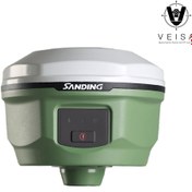 تصویر گیرنده مولتی فرکانس سندینگ T66 GPS GNSS Sanding T66