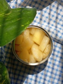 تصویر کمپوت آناناس مینگ 