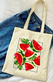 تصویر توتبگ طرح شب یلدا 