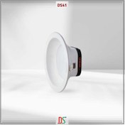 تصویر چراغ توکار ال ای دی LED آلتون رای مدل درسان قطر 20 – DS41 