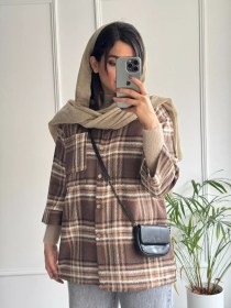 تصویر شکت پشمی زیبا 