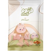 تصویر ساشه تست حریره بادام 