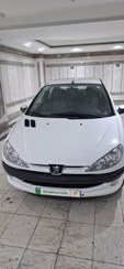 تصویر پژو 206 SD مدل 1396 ا Peugeot 206 SD V8 Peugeot 206 SD V8