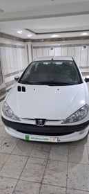 تصویر پژو 206 SD مدل 1396 ا Peugeot 206 SD V8 Peugeot 206 SD V8