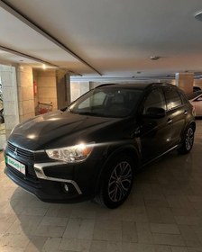 تصویر میتسوبیشی ASX مدل 2017 ا Mitsubishi ASX 4 Mitsubishi ASX 4