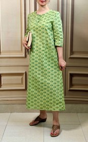 تصویر پیراهن سوزن سوزی 