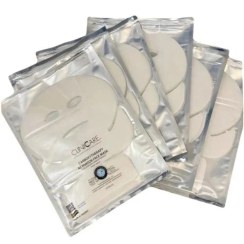 تصویر شیت ماسک کربوکسی کلینیکر بسته ۲۰ عددی 