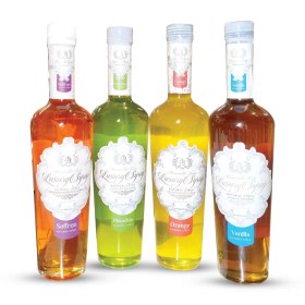 تصویر سیروپ ۶۵۰ گرمی AJ 