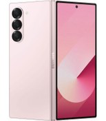 تصویر گوشی موبایل سامسونگ مدل GALAXY Z Fold 6 | رم ۱۲ گیگابایت | ظرفیت ۲۵۶ گیگابایت | رنگ صورتی 