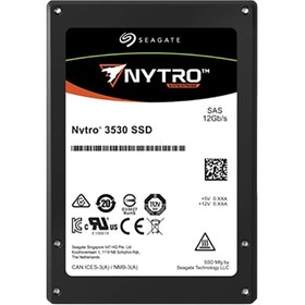 تصویر اس اس دی اینترنال سیگیت مدل NYTRO 3550 ظرفیت 800 گیگابایت 