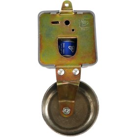 تصویر زنگ صنعتی ندا سایز 80 Neda Industrial 80 Doorbell