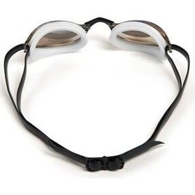 تصویر عینک شنا آرنا مدل PYTHON MIRROR 