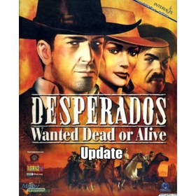 تصویر Desperados Wanted Dead or Alive Re-Modernized 