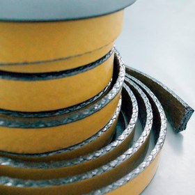 تصویر نوار گرافیتی نسوز 