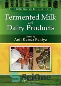 تصویر دانلود کتاب Fermented Milk and Dairy Products - شیر تخمیر شده و فرآورده های لبنی 