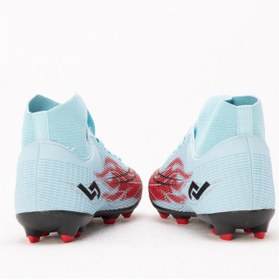 تصویر کفش فوتبال اورجینال مردانه برند Jump مدل Desenli کد 801958874 