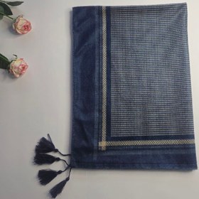 تصویر شال مخمل 