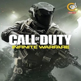 تصویر بازی کامپیوتری کال آف دیوتی اینفینیتی -call of duty infinite warfare -اینفینایت -بازی رایانه ای تفنگی تیراندازی اکشن 