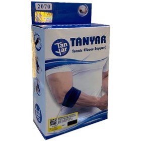 تصویر باند تنیس البو نئوپرن 2070 Tennis Elbow Support Tanyar 