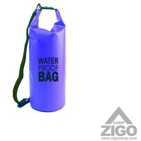 تصویر درای بگ 30 لیتری WATER PROOF WATER PROOF DRY BAG 30L