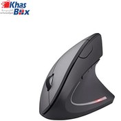 تصویر ماوس ارگونومیک عمودی بی سیم تراست اورجینال trust verto wireless ergonomic mouse 