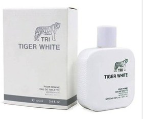 تصویر عطر ادکلن تایگر وایت Tri Tiger white اسپورت 