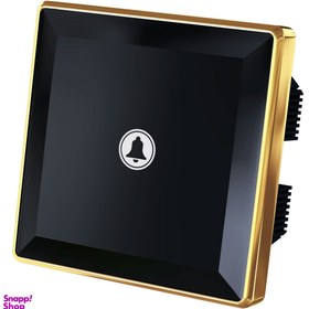 تصویر کلید لمسی زنگ مایا مدل MTPES13 