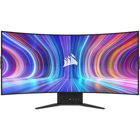 تصویر مانیتور کورسیر مدل XENEON FLEX 45WQHD240 سایز 45 اینچ Corsair XENEON FLEX 45WQHD240 Gaming Monitor