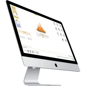 تصویر آل این وان استوک Apple iMac Slim i5 