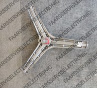 تصویر شفت سامسونگ ۸ کیلو هزار خار فابریک Ako 