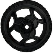 تصویر چرخ کالسکه پهن 