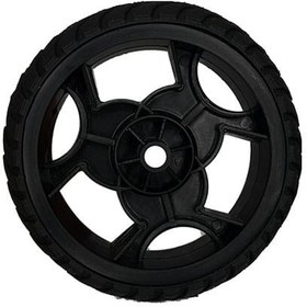 تصویر چرخ کالسکه پهن 