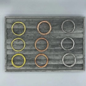 تصویر سیم مفتول مس / برنج / استیل 