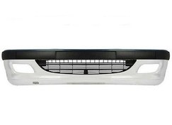 تصویر سپر جلو پژو پارس سفید 