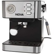 تصویر اسپرسو ساز نوا مدل NCM-160 PUMP ESPRESSO NDVA 160-NCM