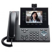 تصویر تلفن تحت شبکه سیسکو مدل 9971 