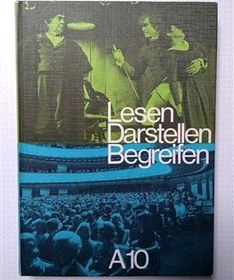 تصویر کتاب Lesen Darstellen Begreifen 