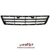 تصویر شبکه زیر سپر برلیانس H200 قدیم 