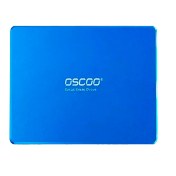 تصویر اس اس دی اوسکو Blue SATA III با ظرفیت 256 گیگابایت OSCOO Blue 256GB SATA III 2.5 Inch SSD