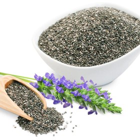 تصویر دانه چیا 500 گرمی (چیا سید) اروگوئه ای 