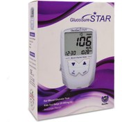 تصویر دستگاه قند خون گلوکوشور استار (GlucoSure Star) 