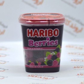 تصویر پاستیل هاریبو Haribo مدل Berries 