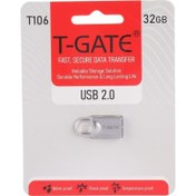 تصویر فلش T-GATE T101 32G 