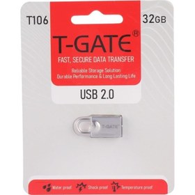 تصویر فلش T-GATE T101 32G 
