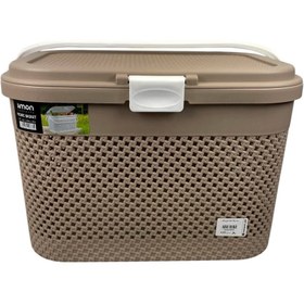 تصویر سبدپیک نیک طرح بافت 